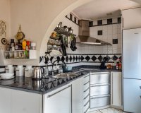 Herverkoop - Villa -
Torrevieja - Costa Blanca