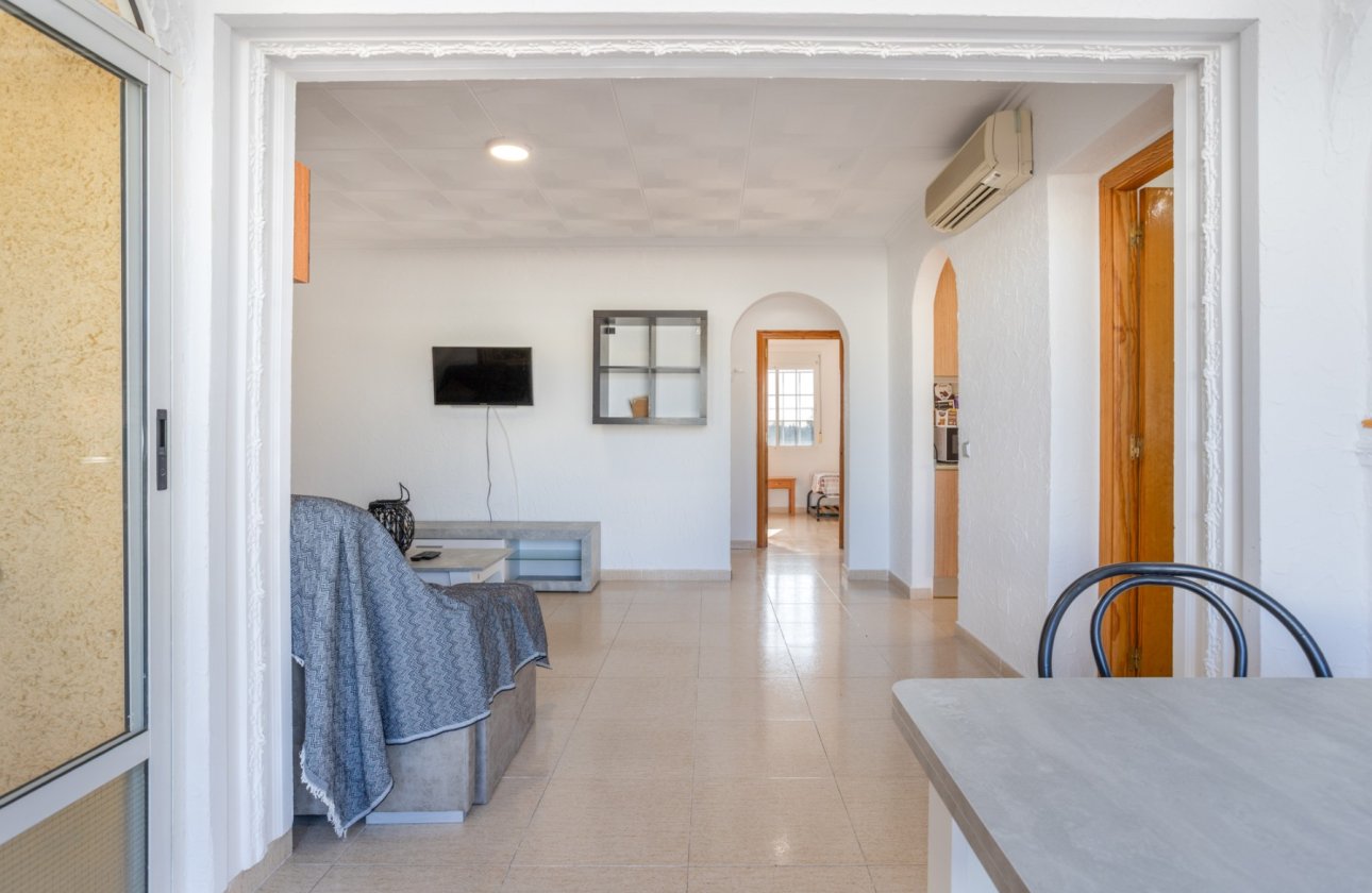 Herverkoop - Villa -
Torrevieja - Costa Blanca