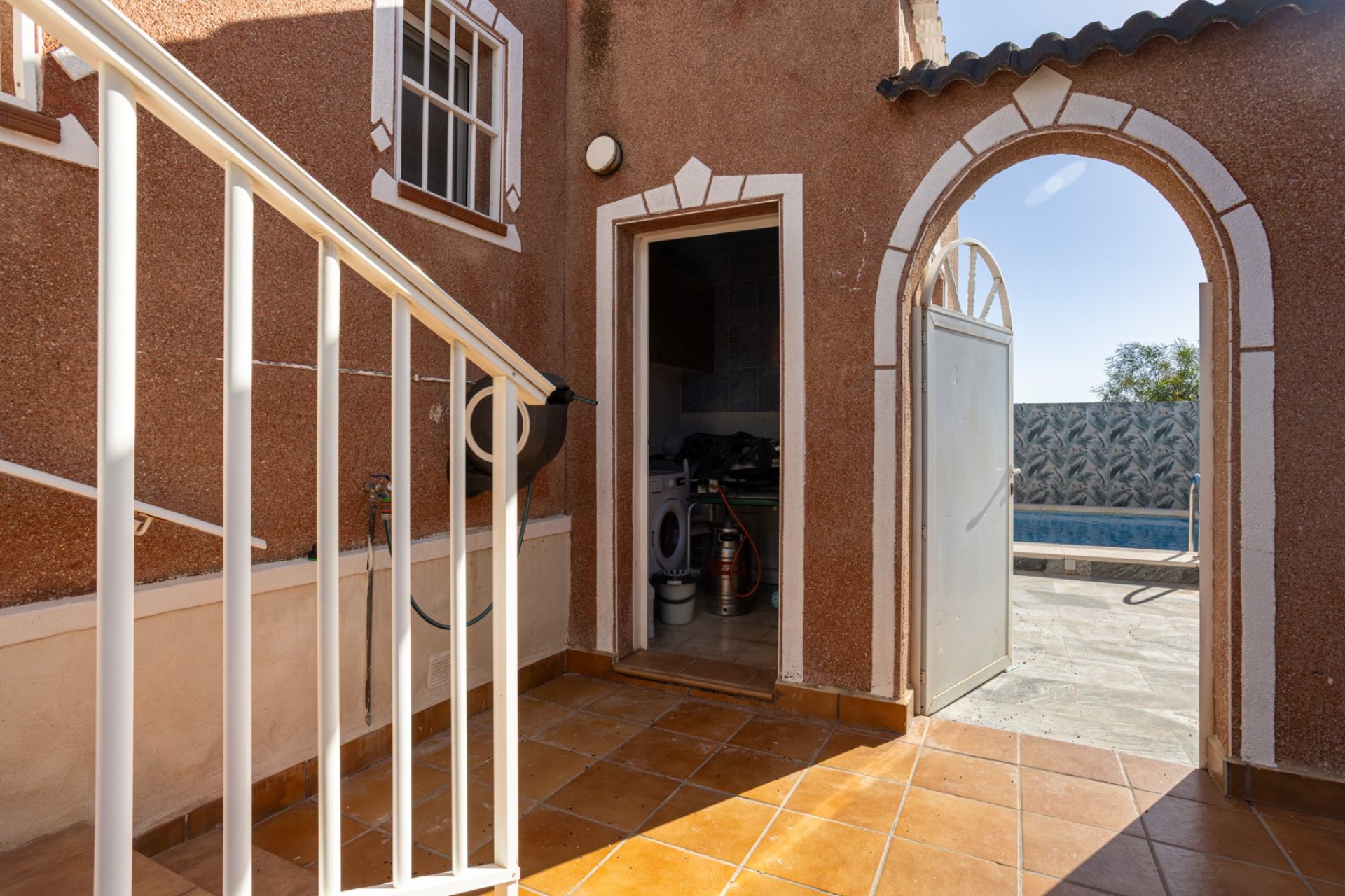 Herverkoop - Villa -
Torrevieja - Costa Blanca