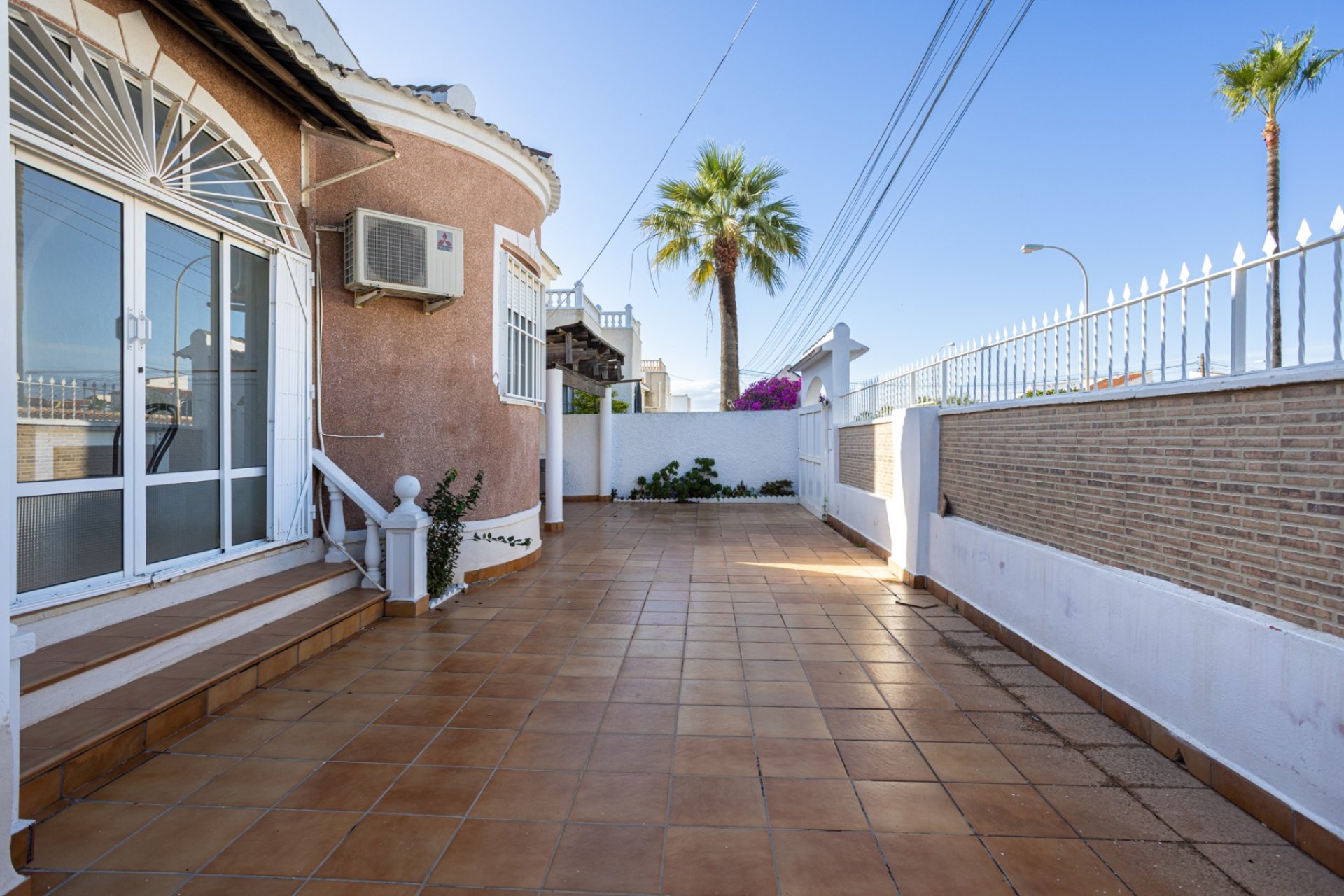 Herverkoop - Villa -
Torrevieja - Costa Blanca