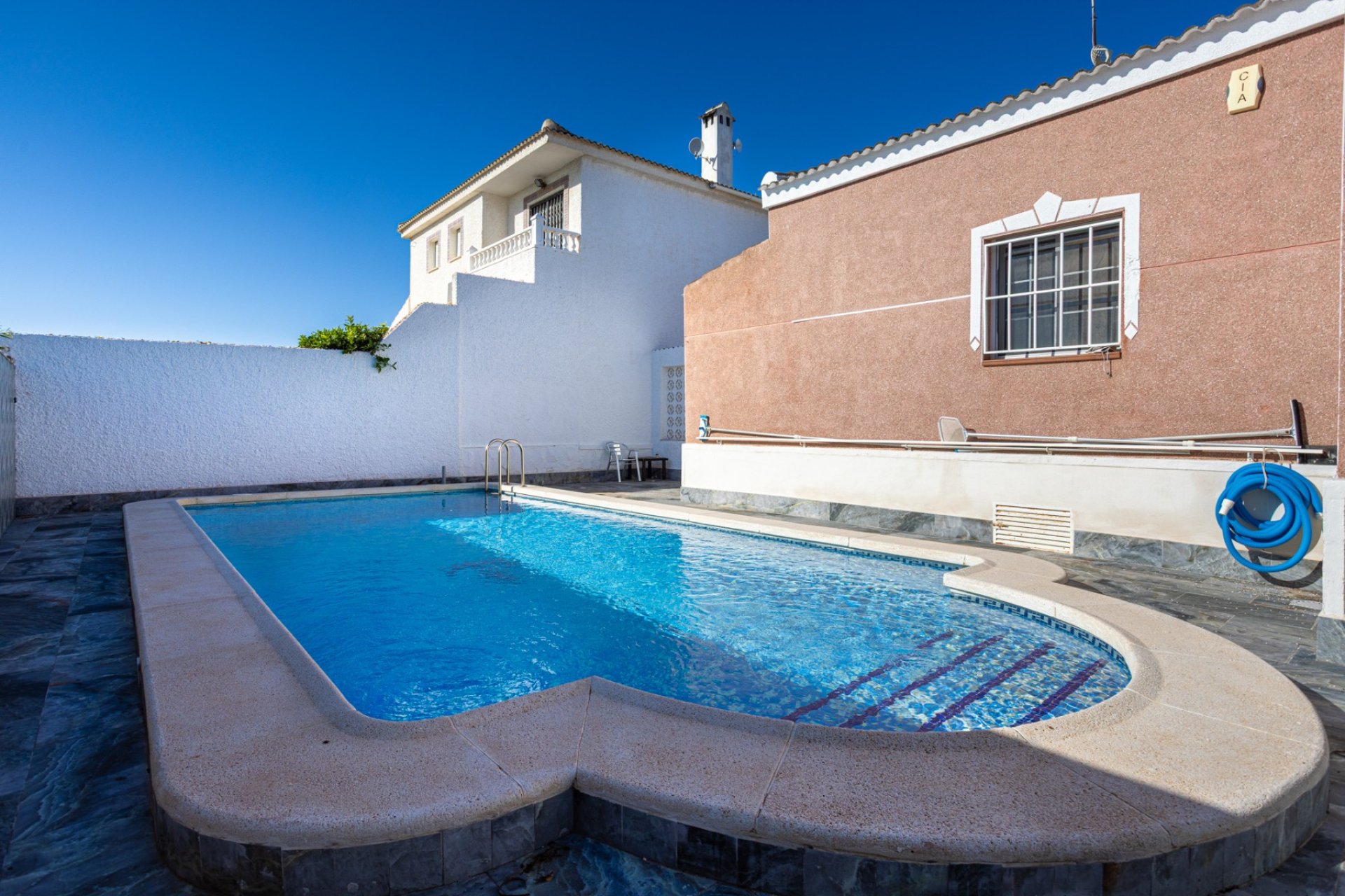 Herverkoop - Villa -
Torrevieja - Costa Blanca