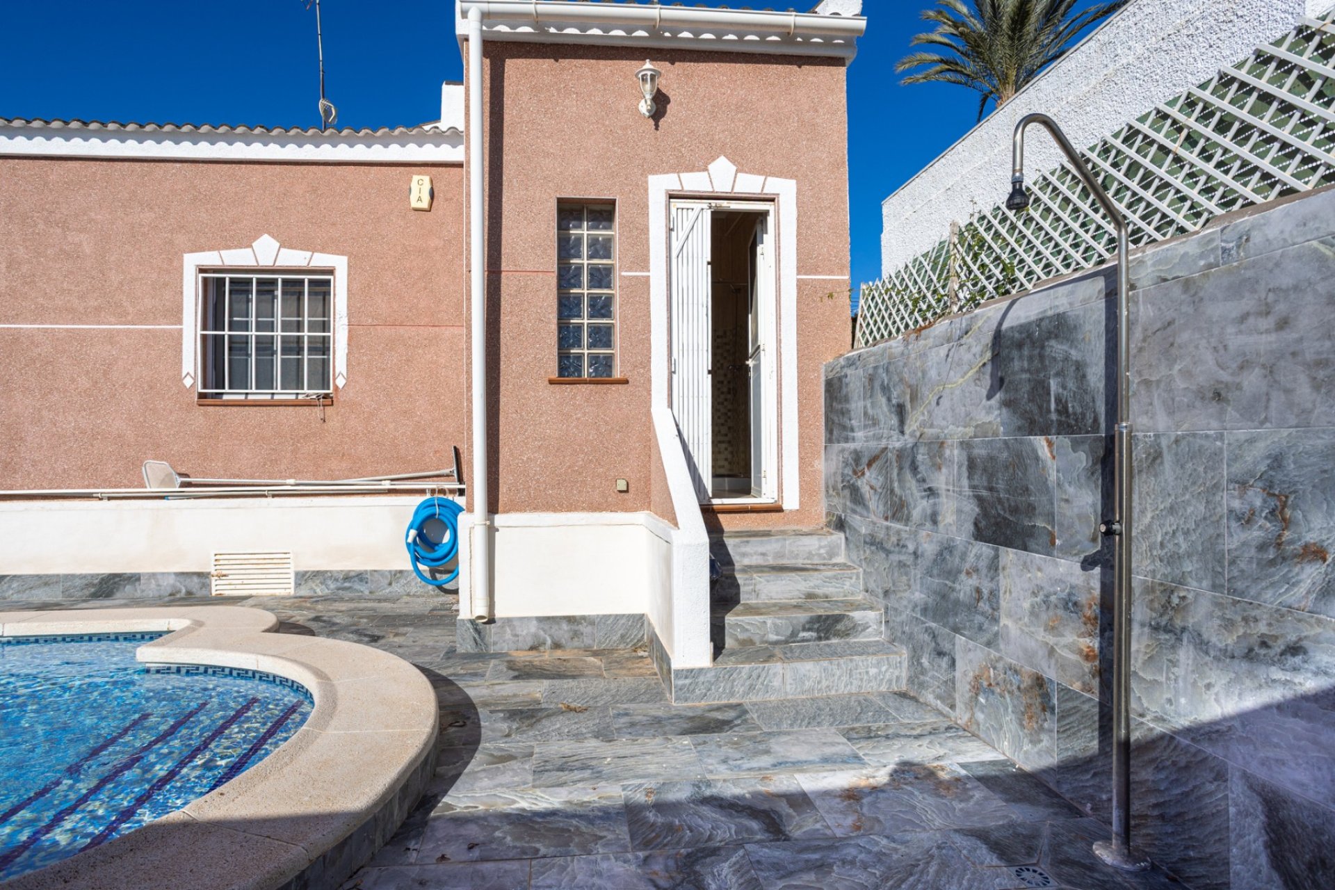 Herverkoop - Villa -
Torrevieja - Costa Blanca