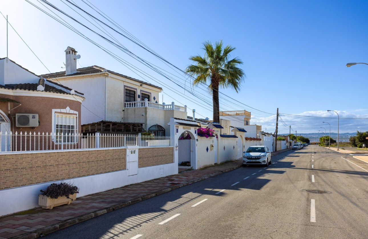 Herverkoop - Villa -
Torrevieja - Costa Blanca