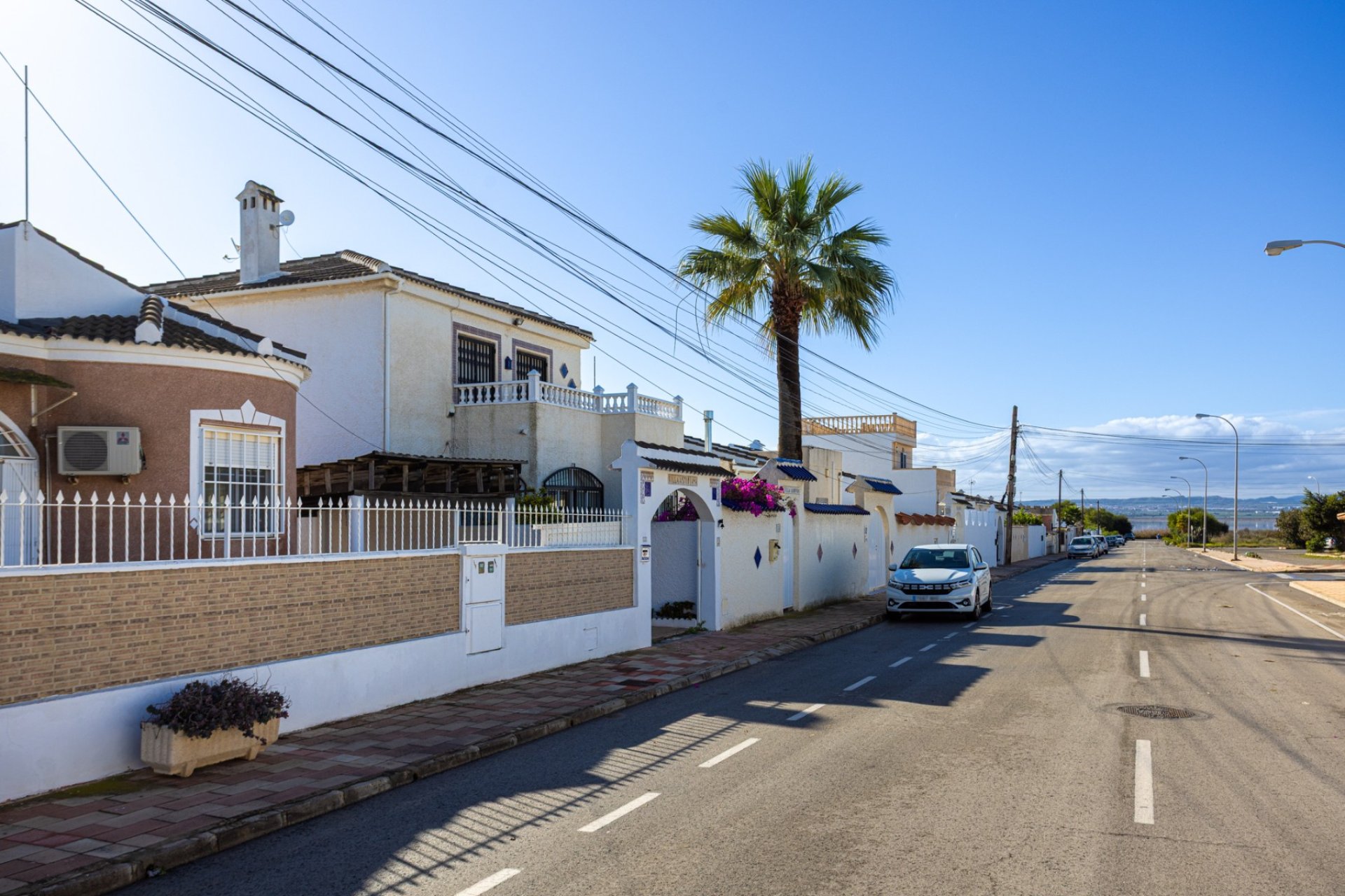 Herverkoop - Villa -
Torrevieja - Costa Blanca