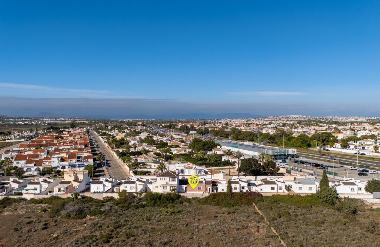 Herverkoop - Villa -
Torrevieja - Costa Blanca