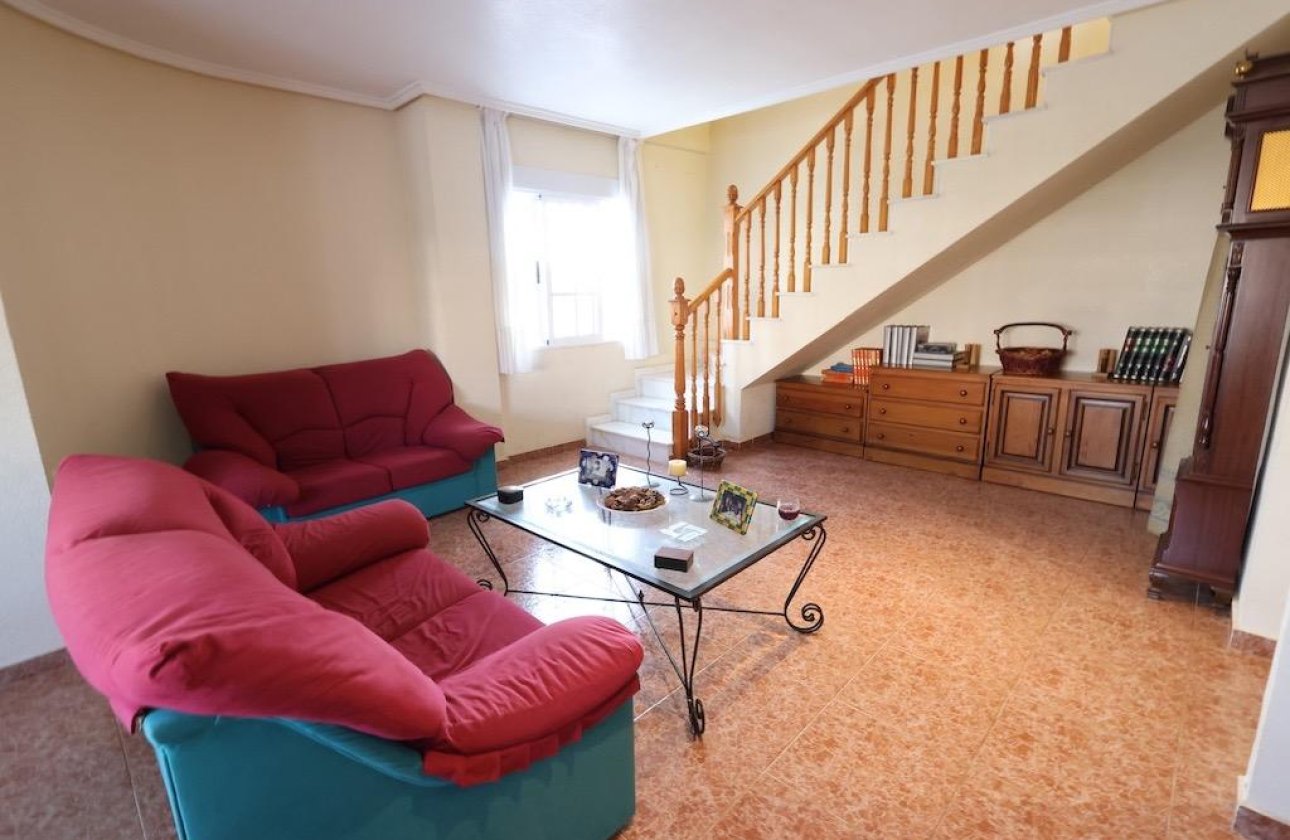 Herverkoop - Villa -
Torrevieja - Costa Blanca