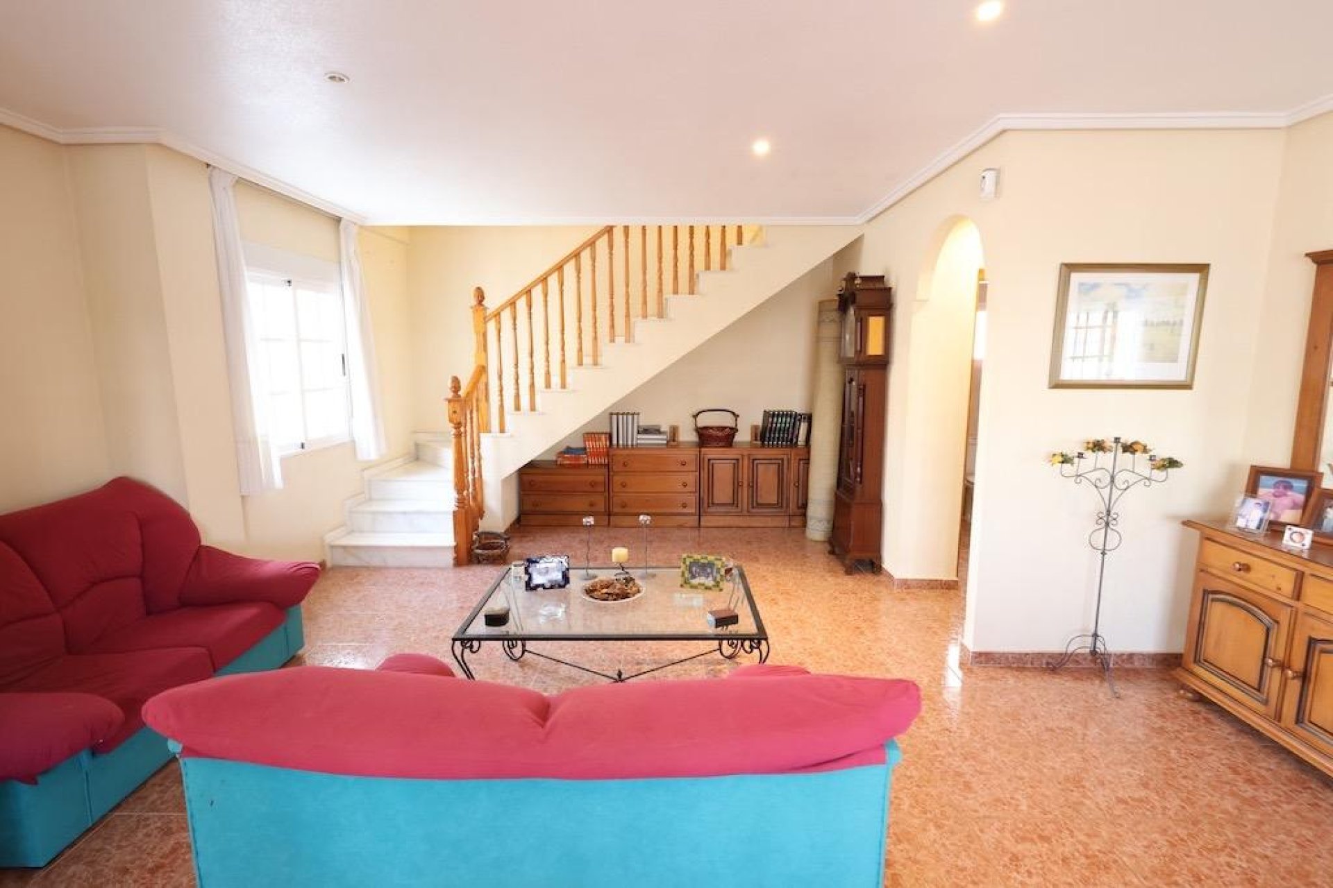 Herverkoop - Villa -
Torrevieja - Costa Blanca