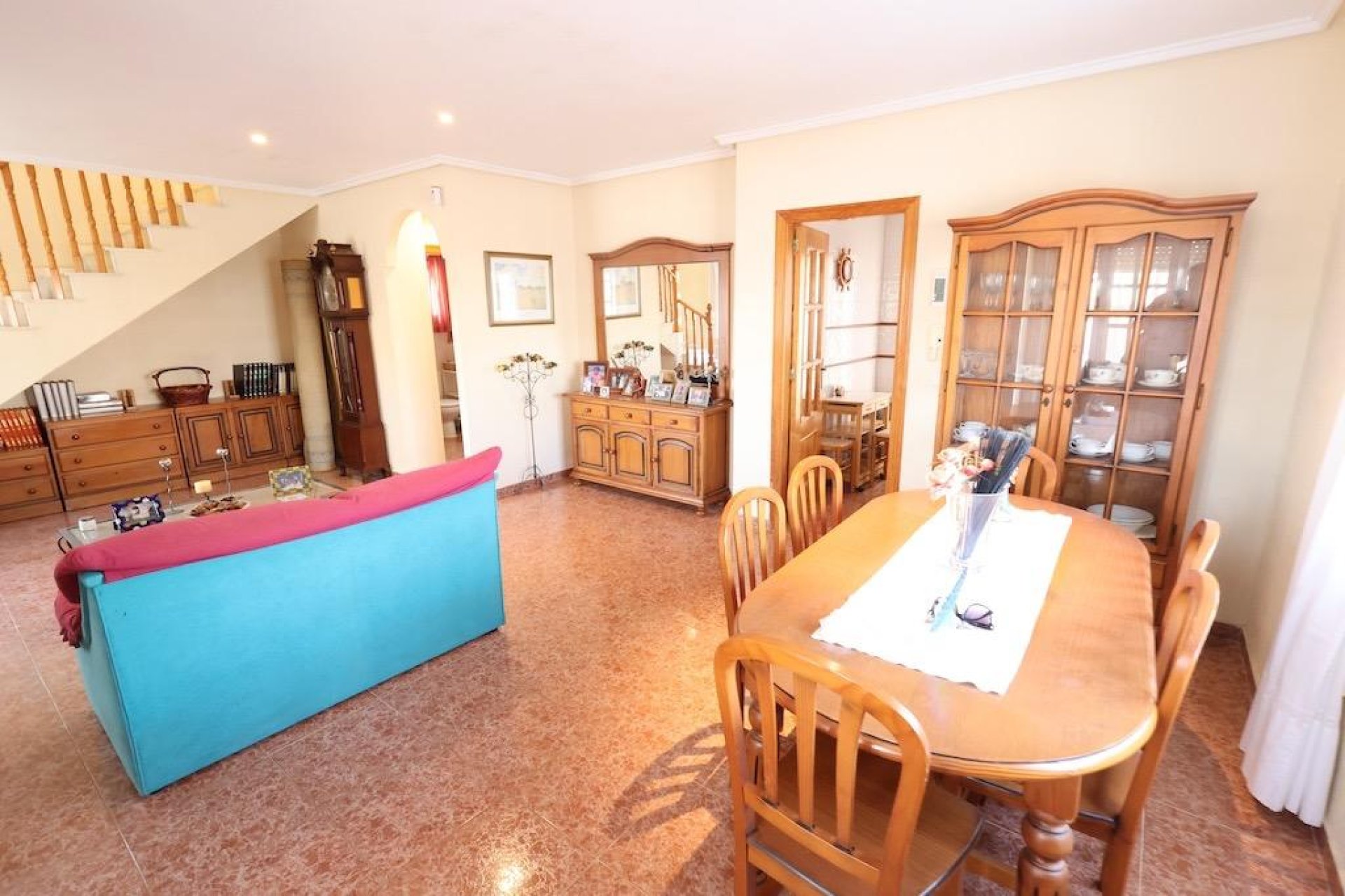 Herverkoop - Villa -
Torrevieja - Costa Blanca