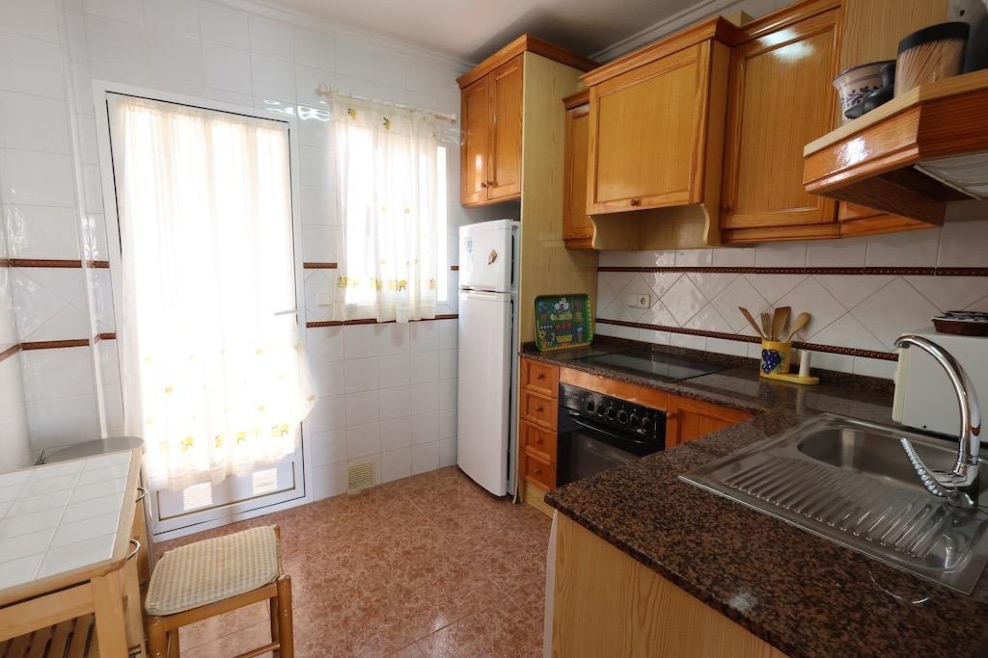 Herverkoop - Villa -
Torrevieja - Costa Blanca
