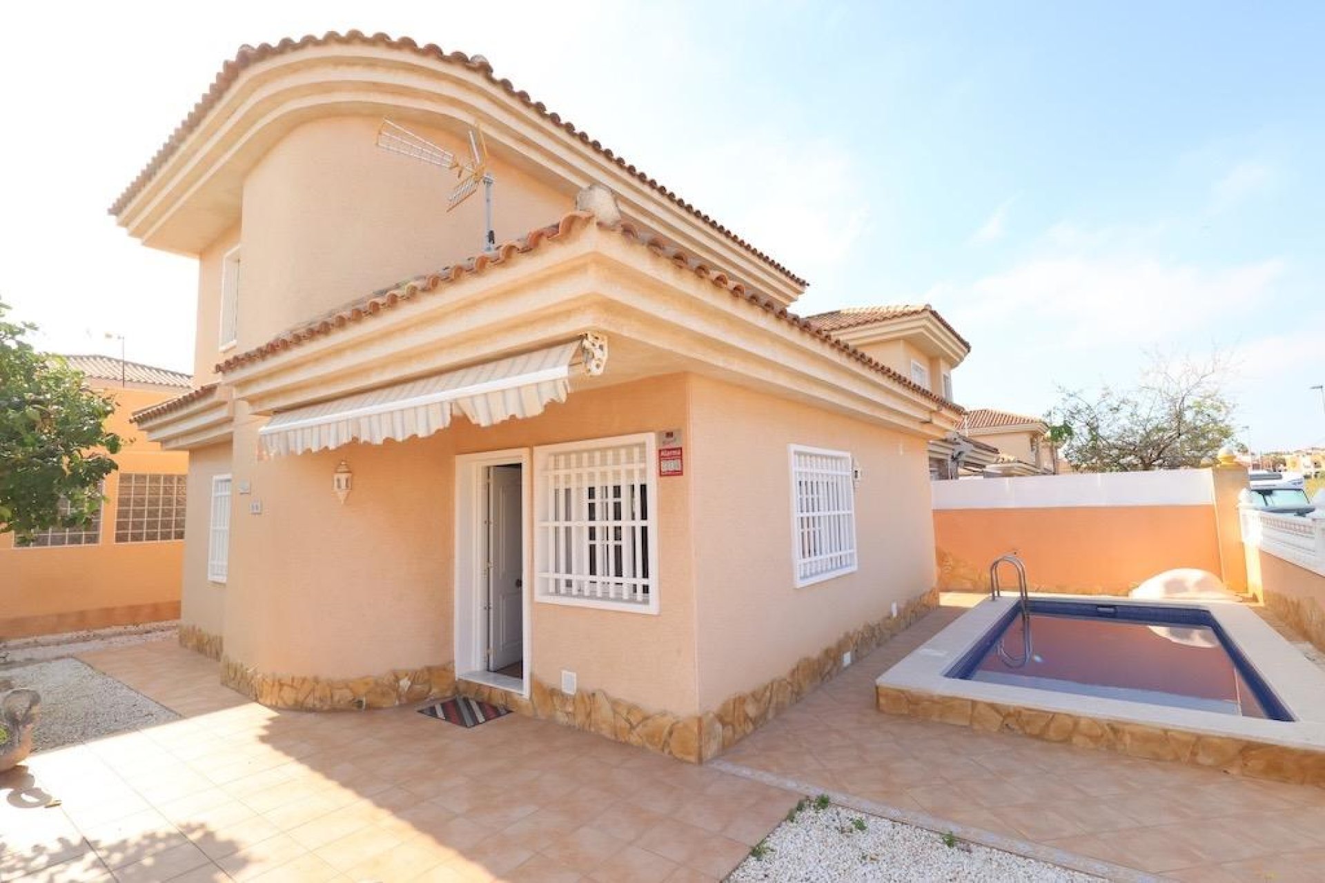 Herverkoop - Villa -
Torrevieja - Costa Blanca