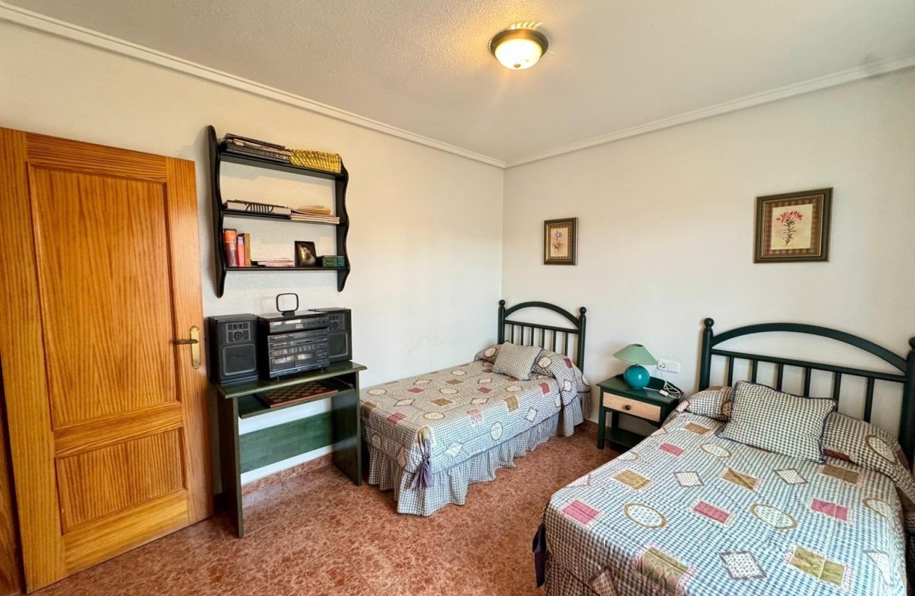 Herverkoop - Villa -
Torrevieja - Costa Blanca