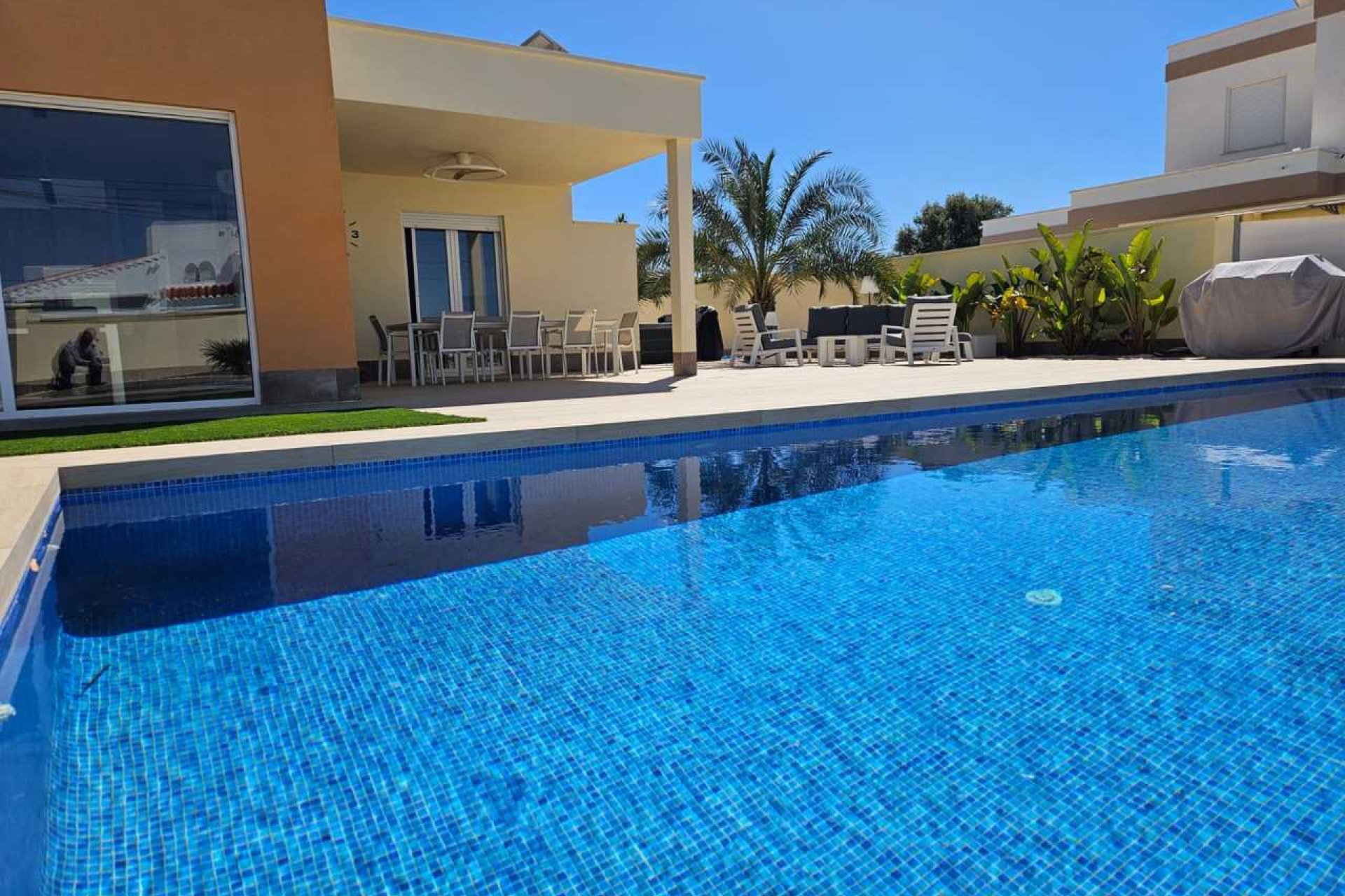 Herverkoop - Villa -
Torrevieja - Costa Blanca