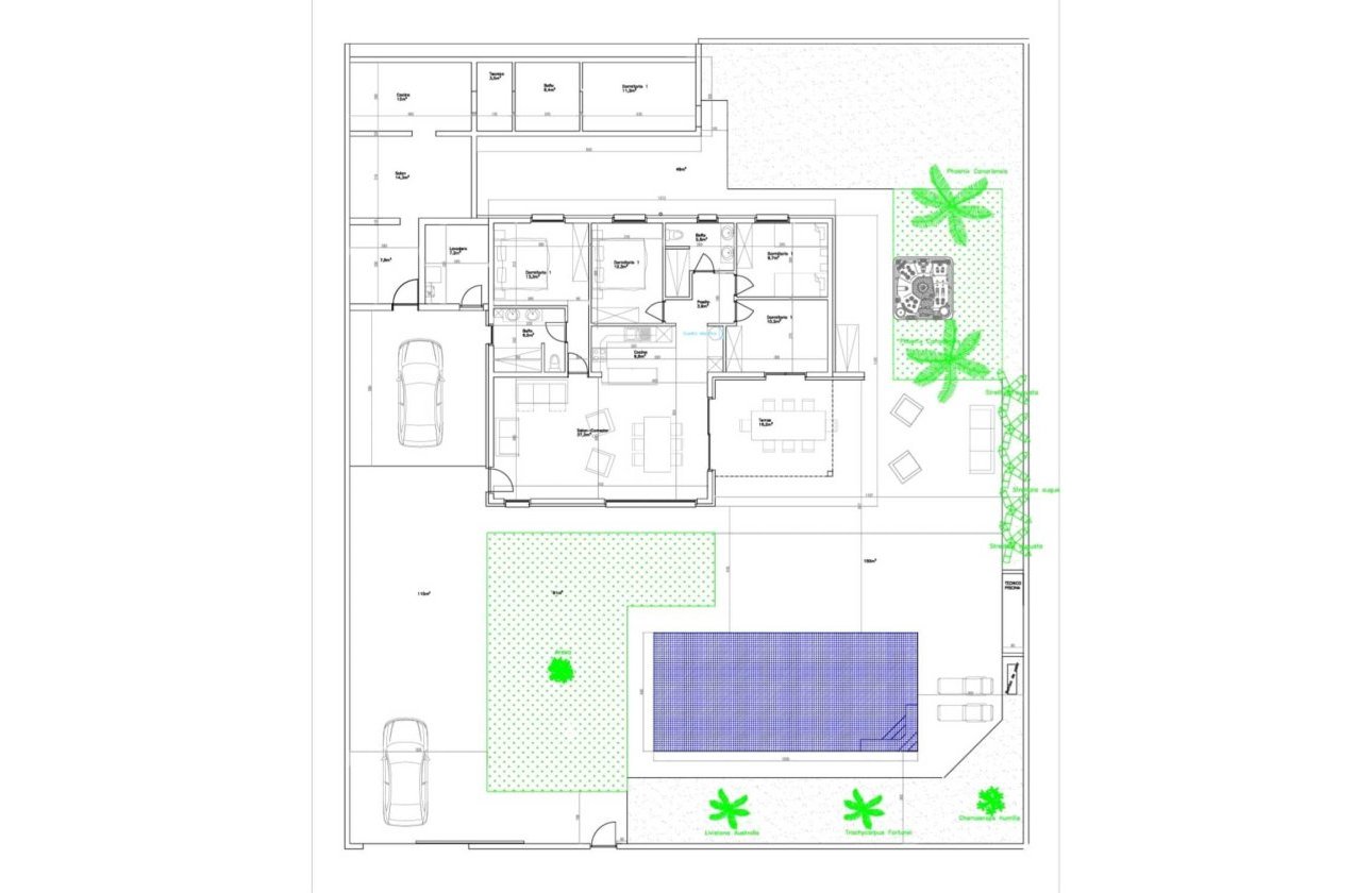 Herverkoop - Villa -
Torrevieja - Costa Blanca