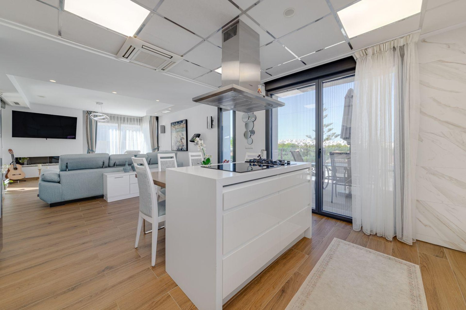 Herverkoop - Villa -
Torrevieja - Costa Blanca