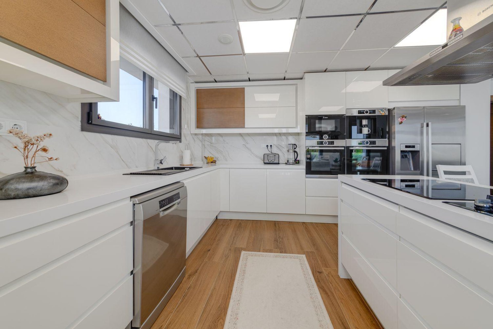 Herverkoop - Villa -
Torrevieja - Costa Blanca