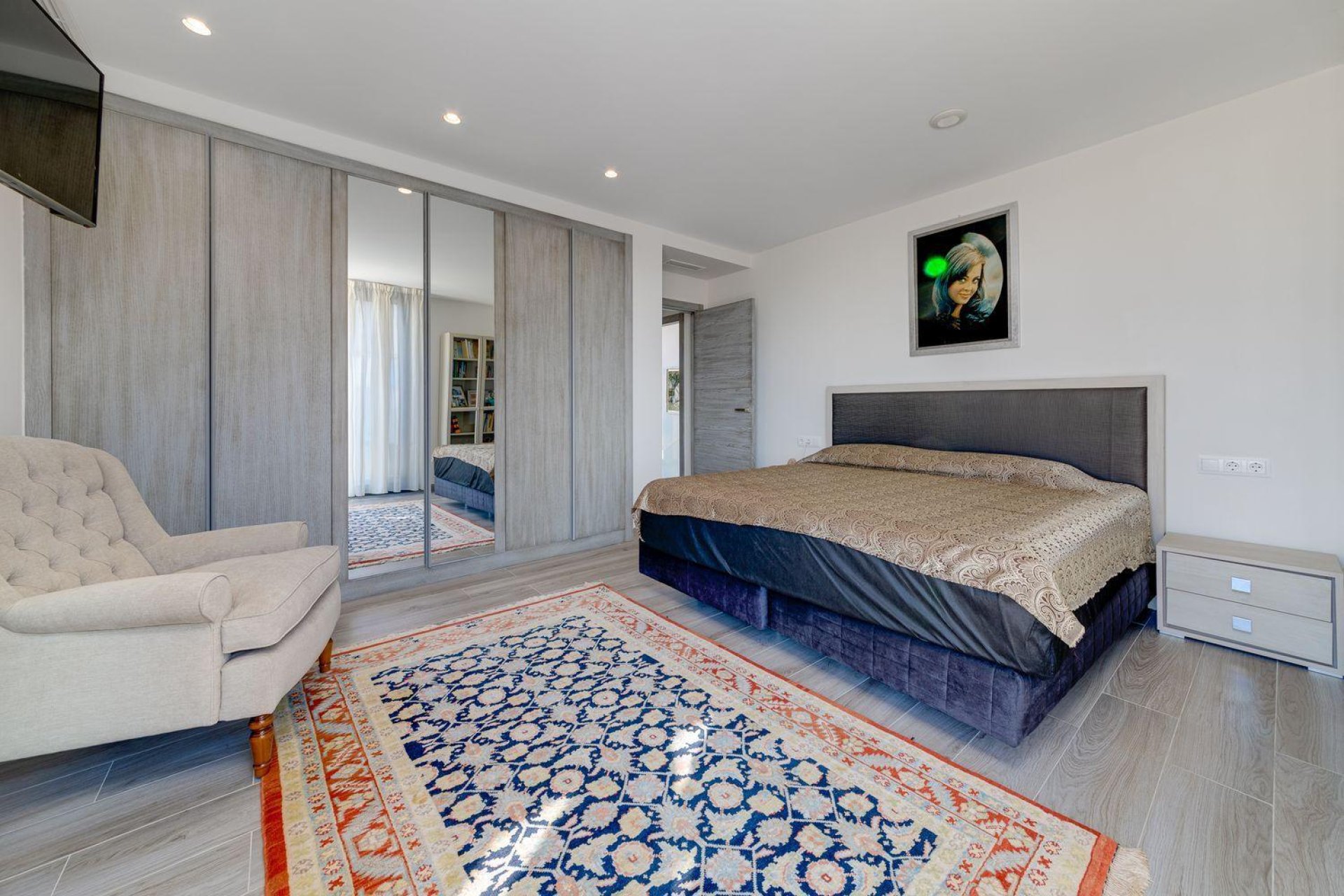 Herverkoop - Villa -
Torrevieja - Costa Blanca