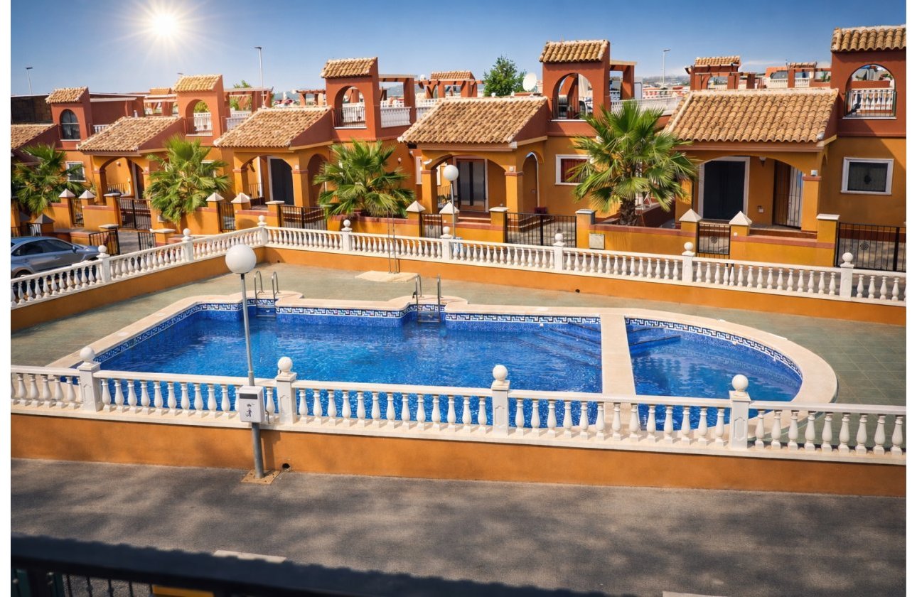 Herverkoop - Villa -
Torrevieja - Costa Blanca