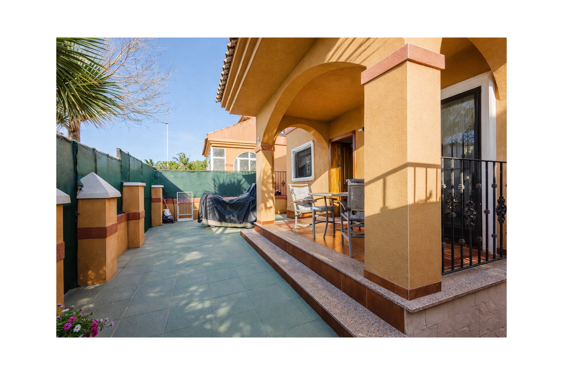 Herverkoop - Villa -
Torrevieja - Costa Blanca