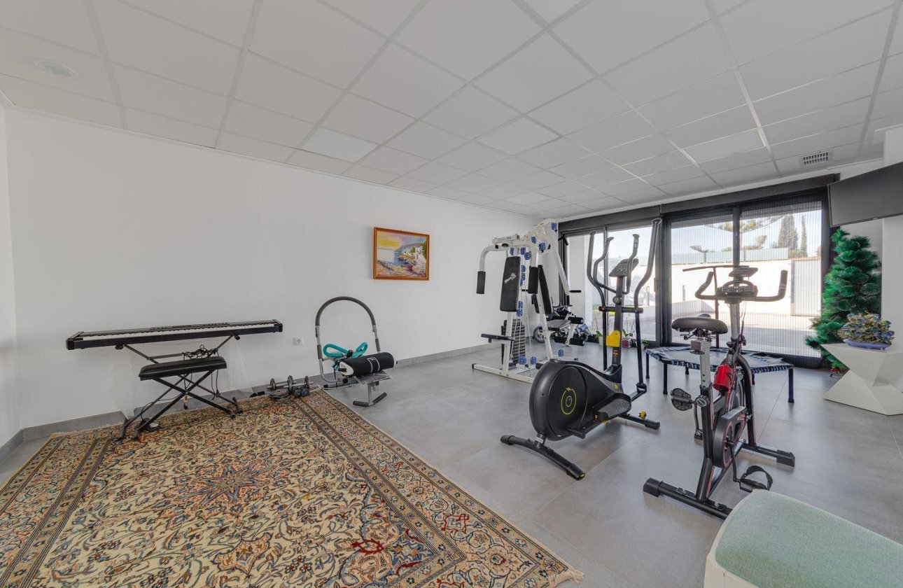 Herverkoop - Villa -
Torrevieja - Costa Blanca