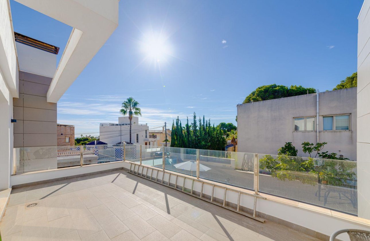 Herverkoop - Villa -
Torrevieja - Costa Blanca