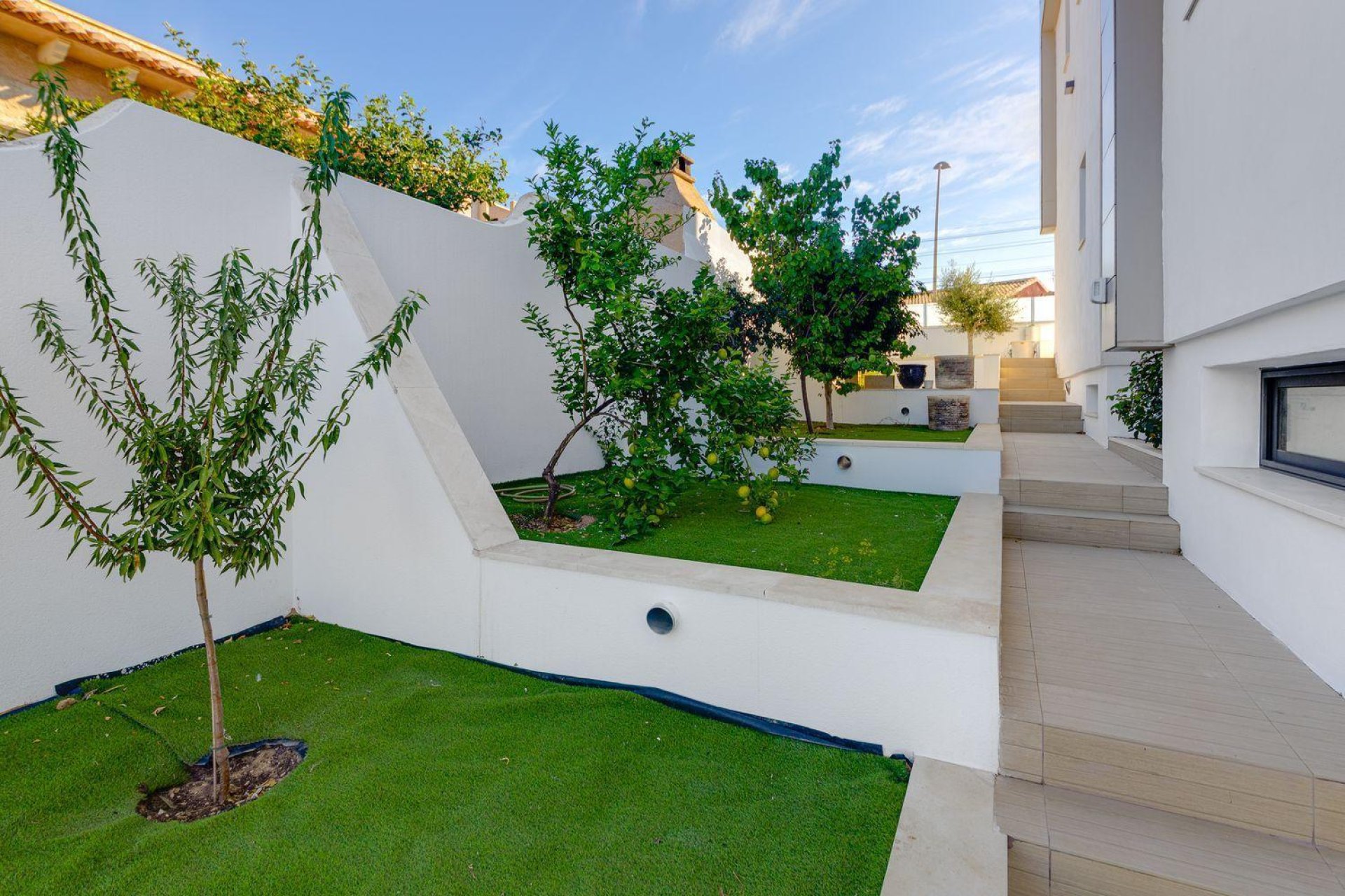 Herverkoop - Villa -
Torrevieja - Costa Blanca
