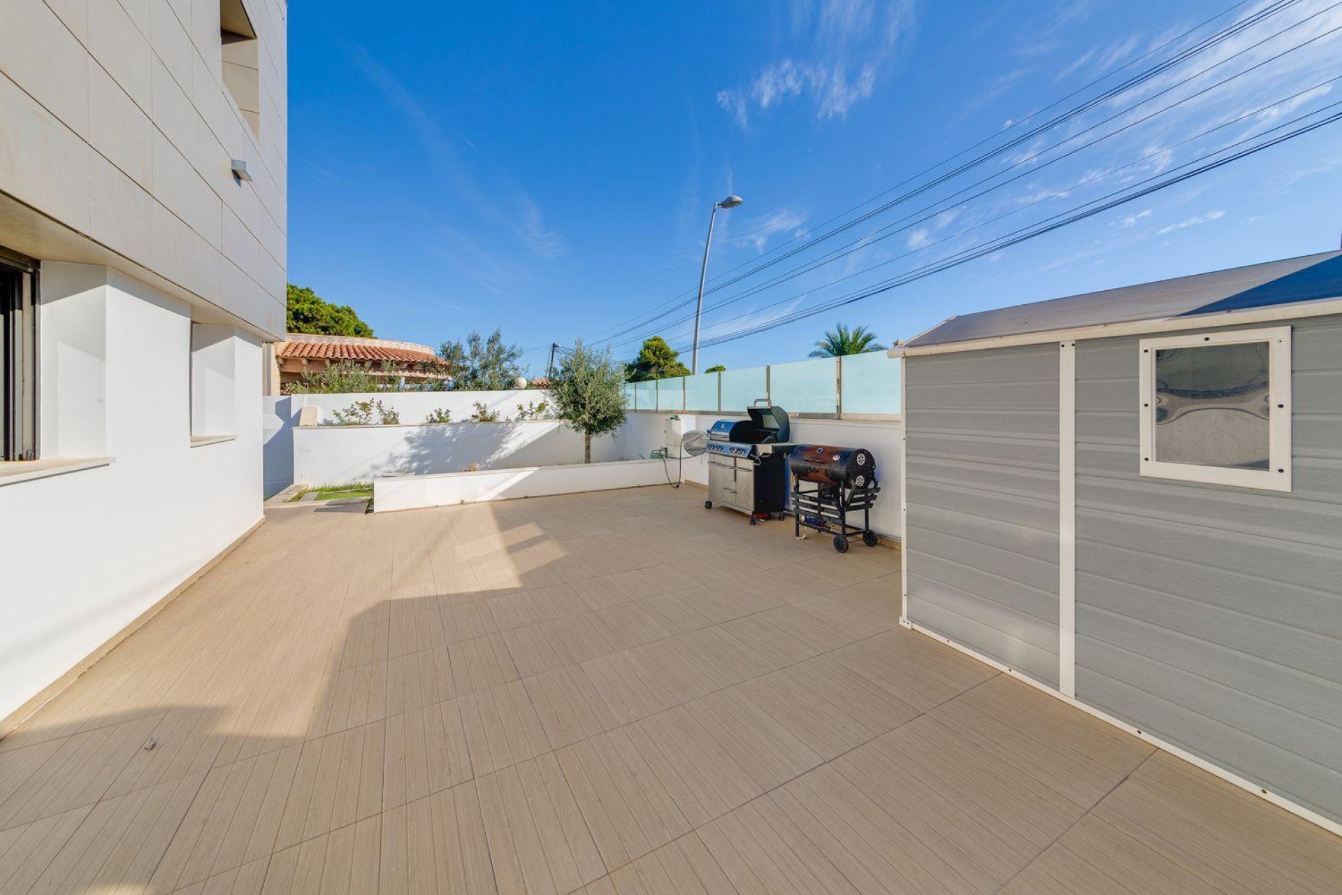 Herverkoop - Villa -
Torrevieja - Costa Blanca