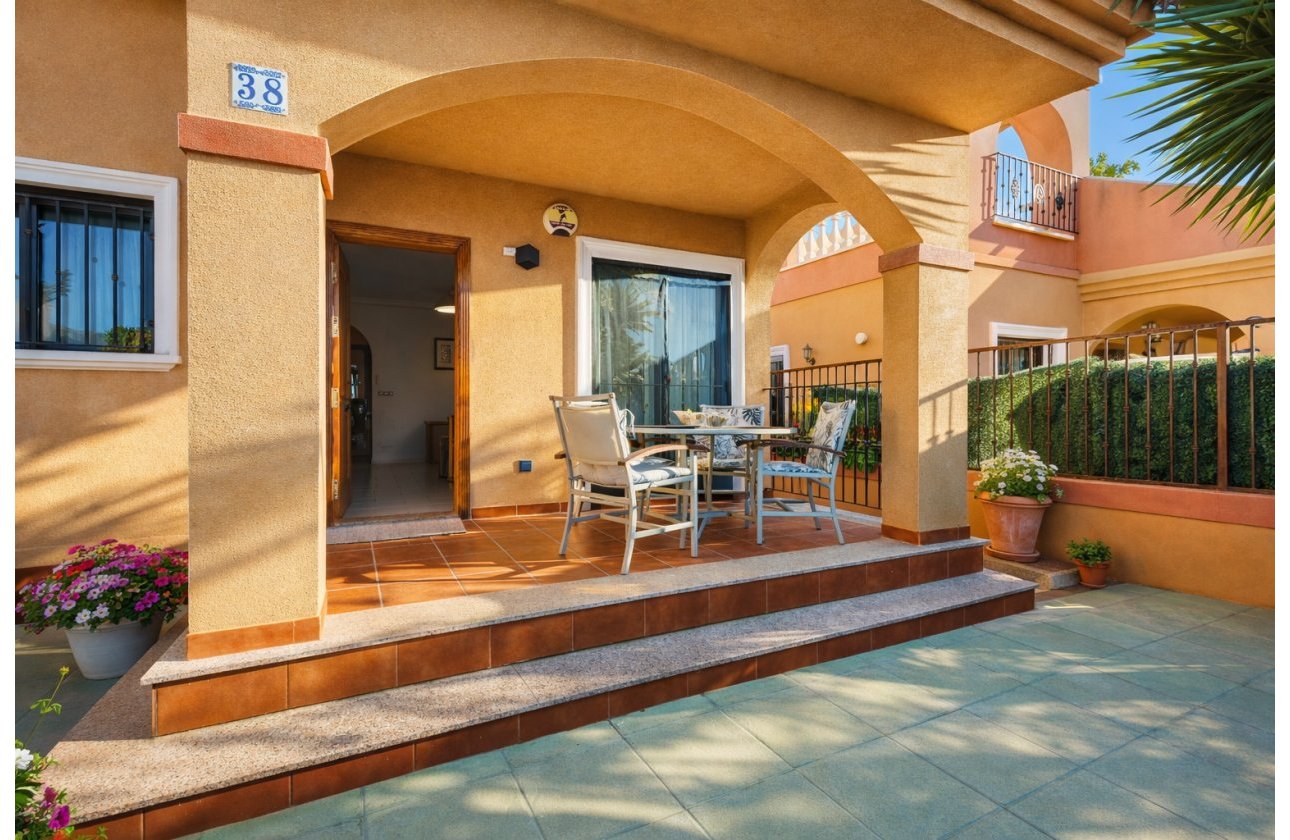 Herverkoop - Villa -
Torrevieja - Costa Blanca