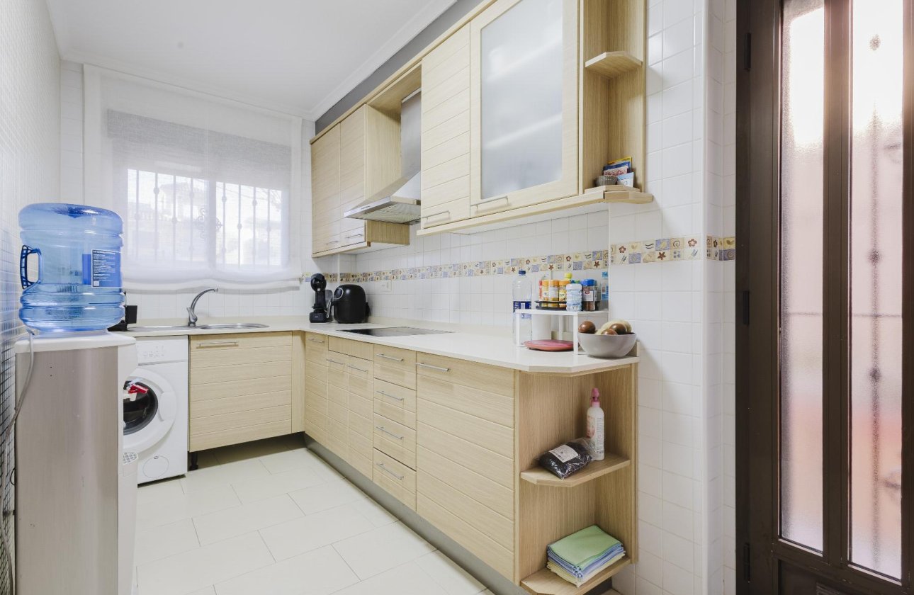 Herverkoop - Villa -
Torrevieja - Costa Blanca