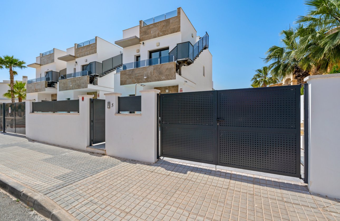 Herverkoop - Villa -
Torrevieja - Costa Blanca