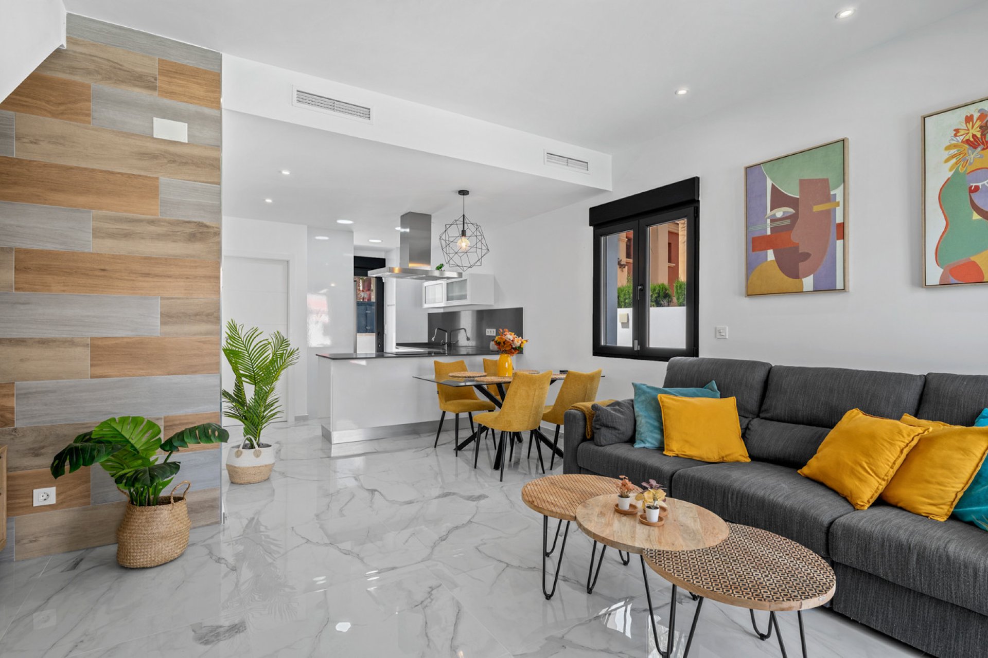 Herverkoop - Villa -
Torrevieja - Costa Blanca