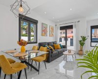 Herverkoop - Villa -
Torrevieja - Costa Blanca