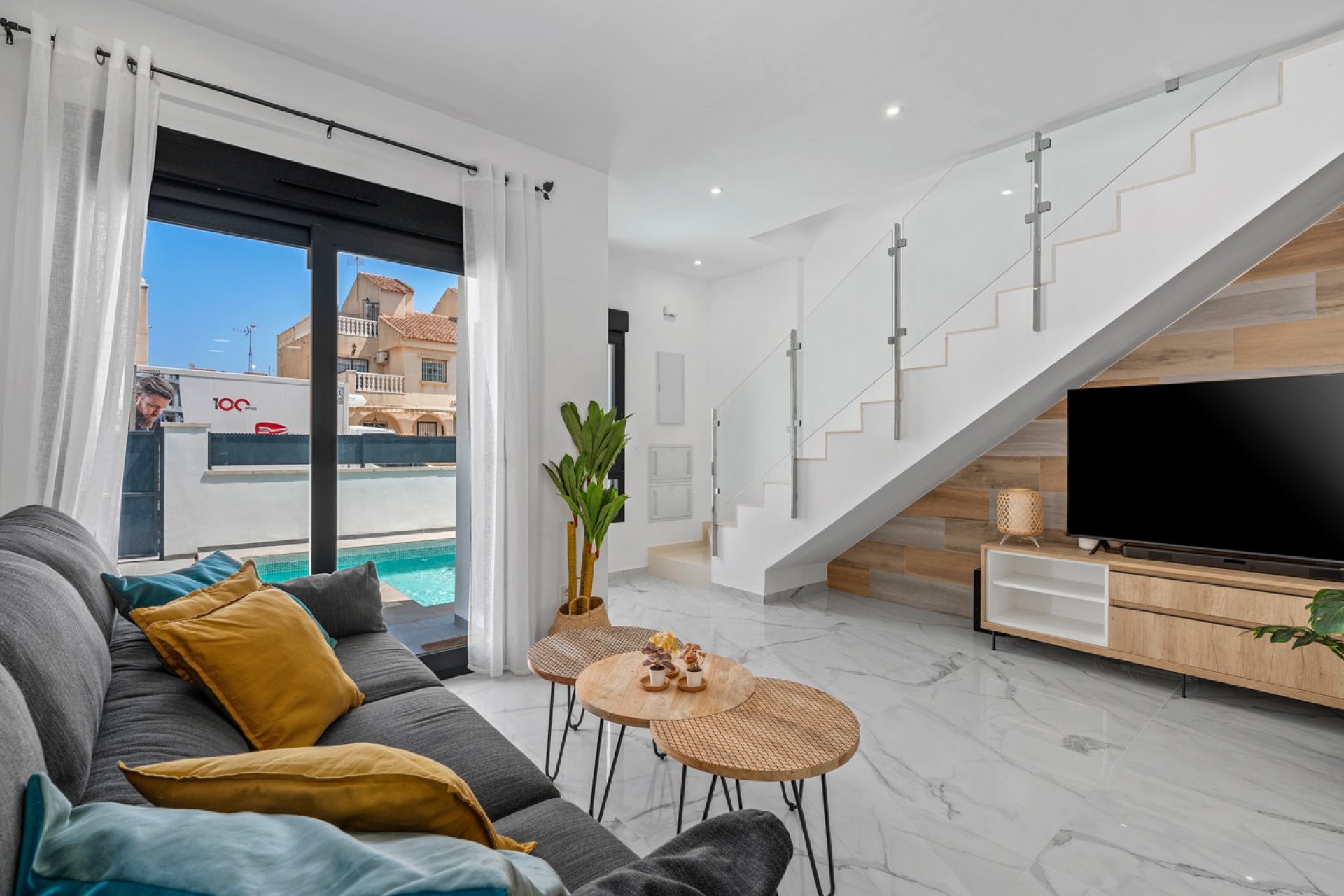 Herverkoop - Villa -
Torrevieja - Costa Blanca