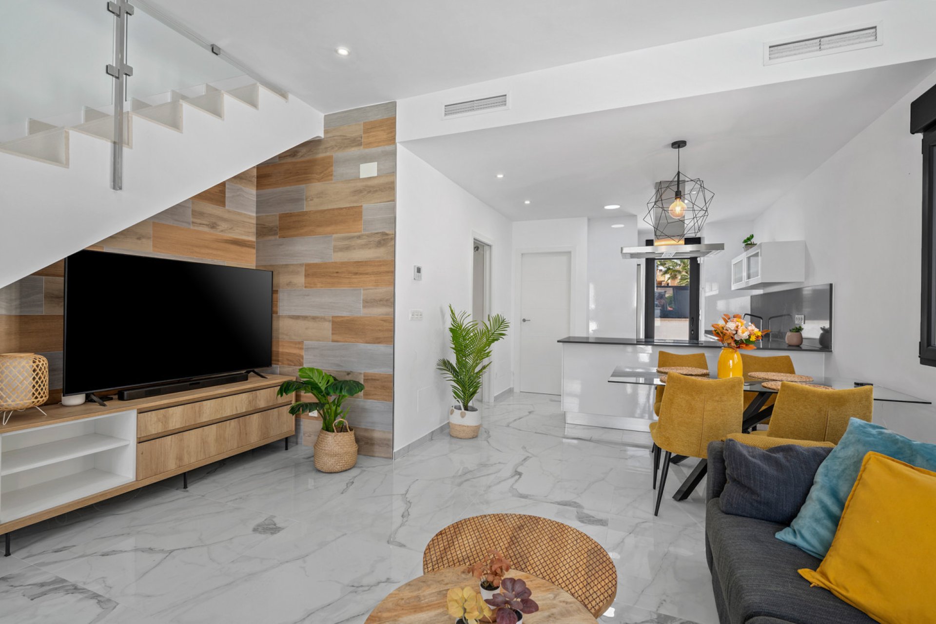 Herverkoop - Villa -
Torrevieja - Costa Blanca