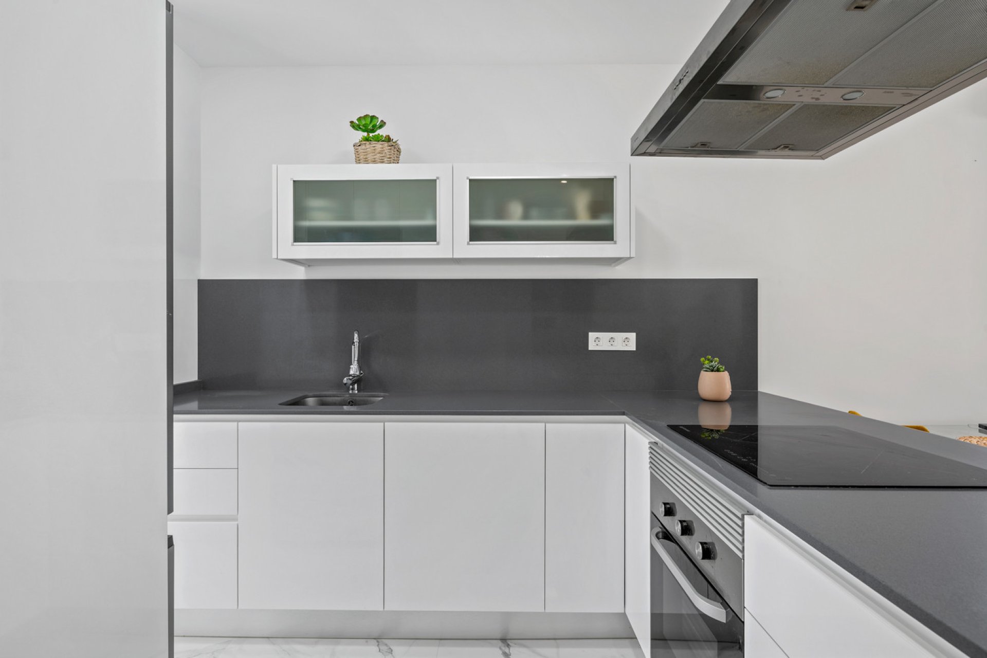 Herverkoop - Villa -
Torrevieja - Costa Blanca