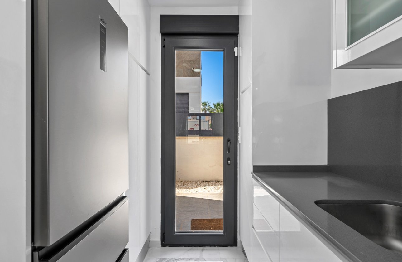 Herverkoop - Villa -
Torrevieja - Costa Blanca