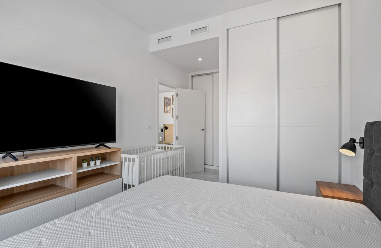 Herverkoop - Villa -
Torrevieja - Costa Blanca