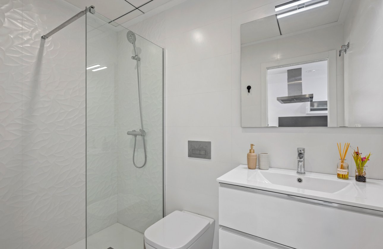 Herverkoop - Villa -
Torrevieja - Costa Blanca