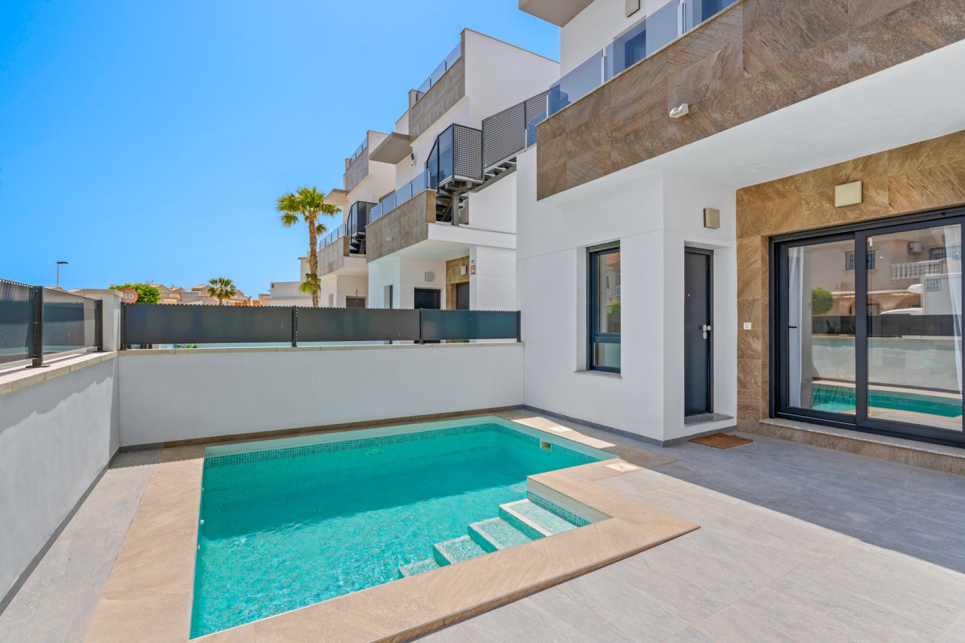 Herverkoop - Villa -
Torrevieja - Costa Blanca