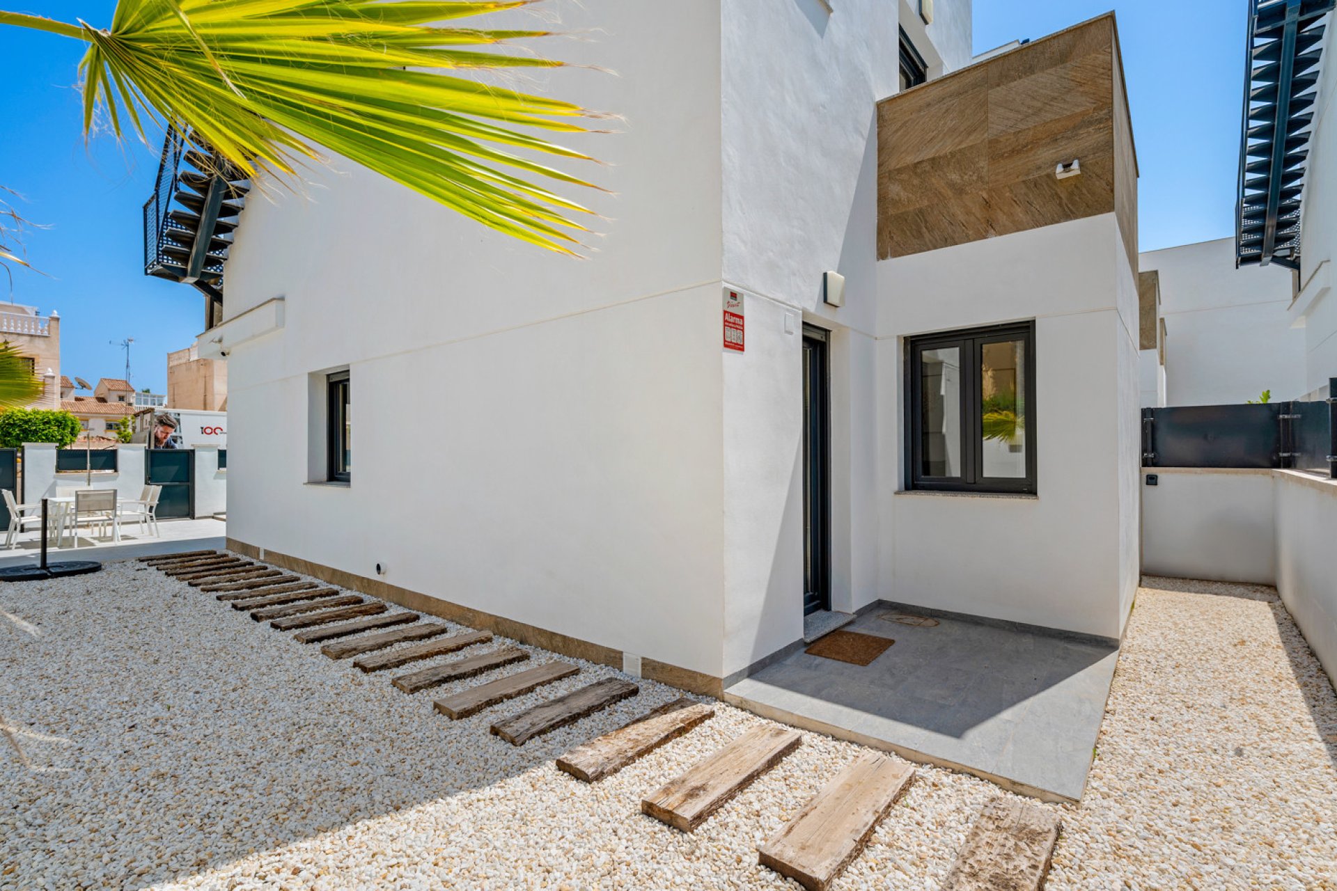 Herverkoop - Villa -
Torrevieja - Costa Blanca