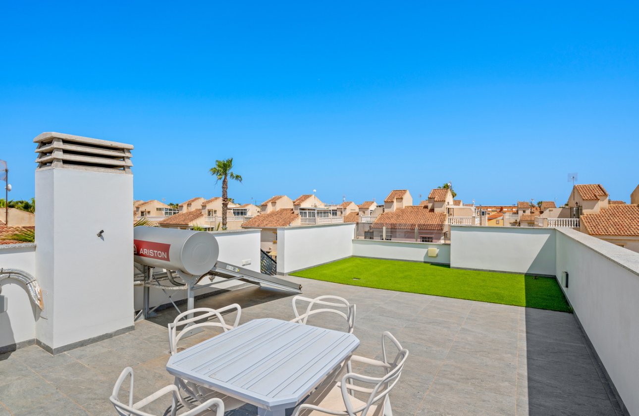 Herverkoop - Villa -
Torrevieja - Costa Blanca
