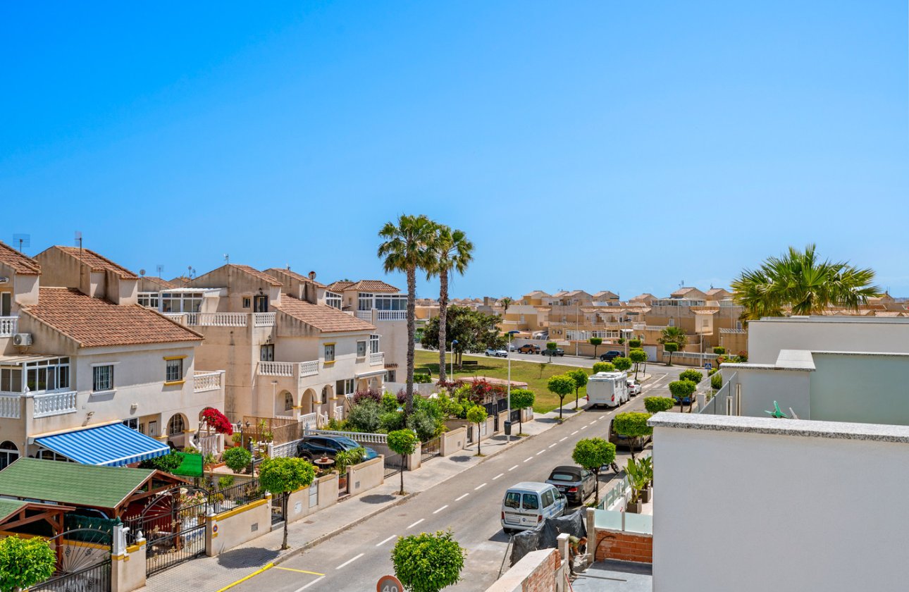 Herverkoop - Villa -
Torrevieja - Costa Blanca