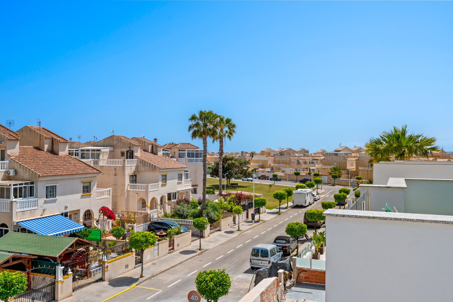 Herverkoop - Villa -
Torrevieja - Costa Blanca