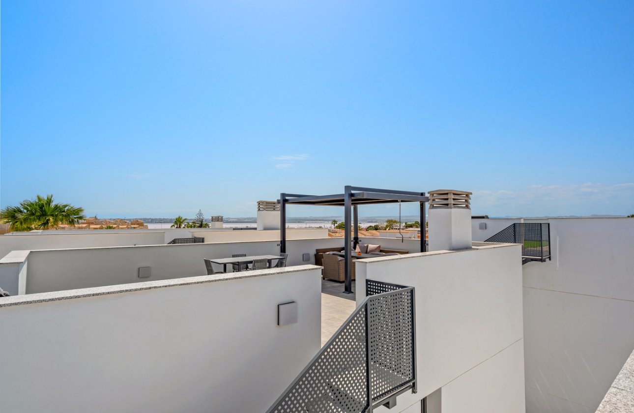 Herverkoop - Villa -
Torrevieja - Costa Blanca