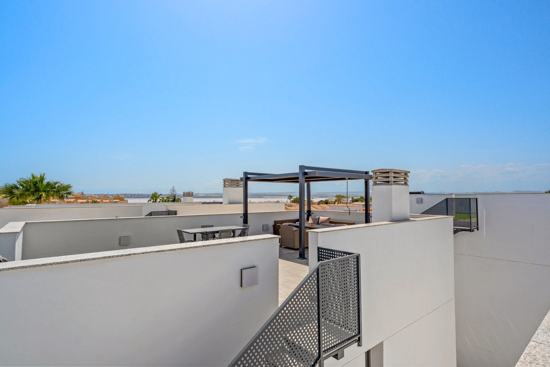 Herverkoop - Villa -
Torrevieja - Costa Blanca