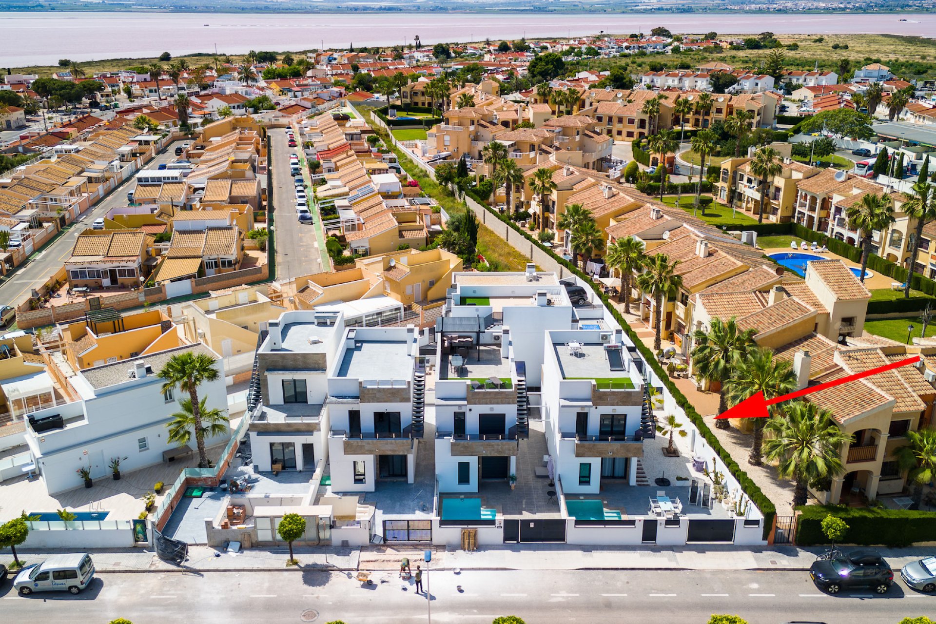Herverkoop - Villa -
Torrevieja - Costa Blanca