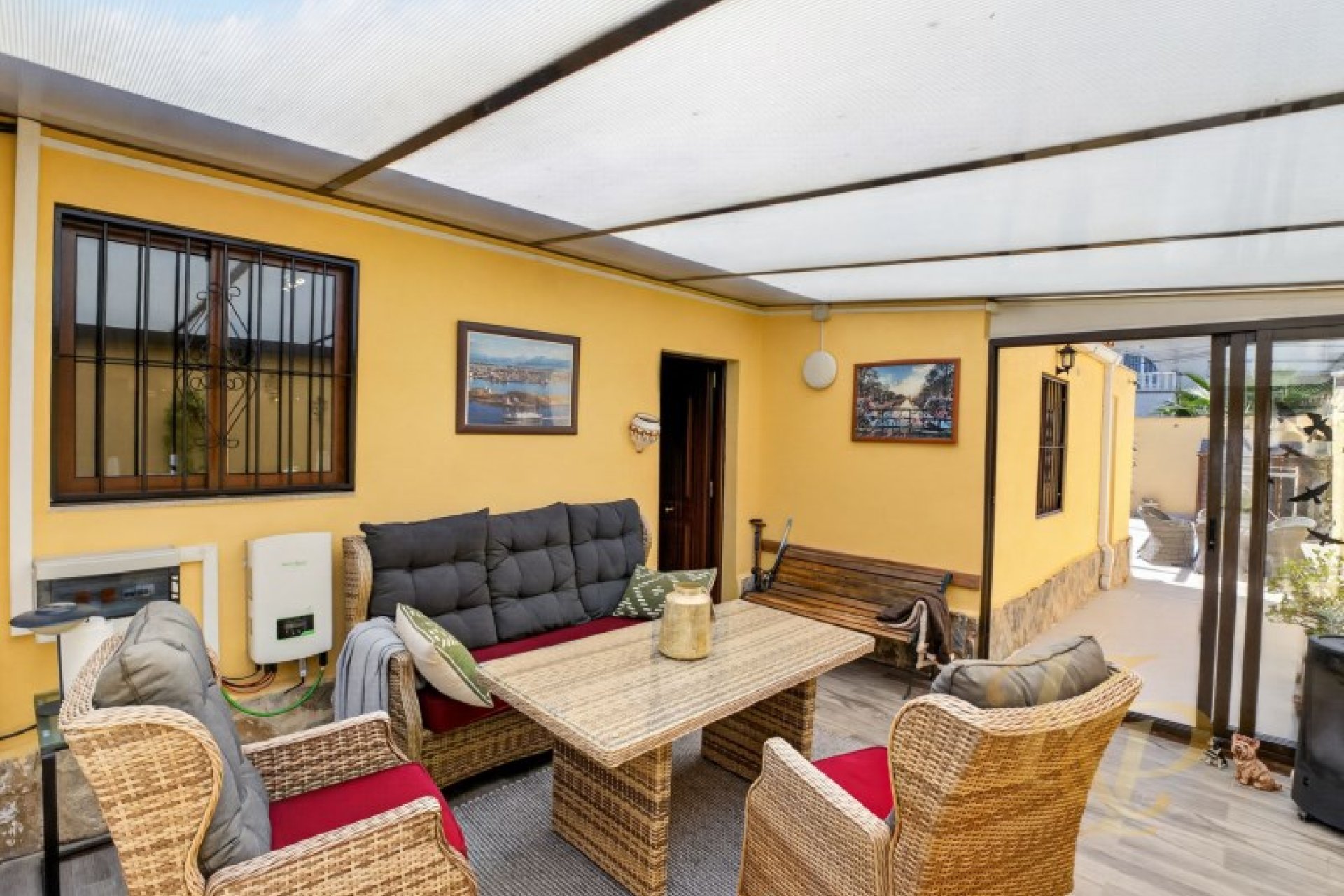 Herverkoop - Villa -
Torrevieja - Costa Blanca