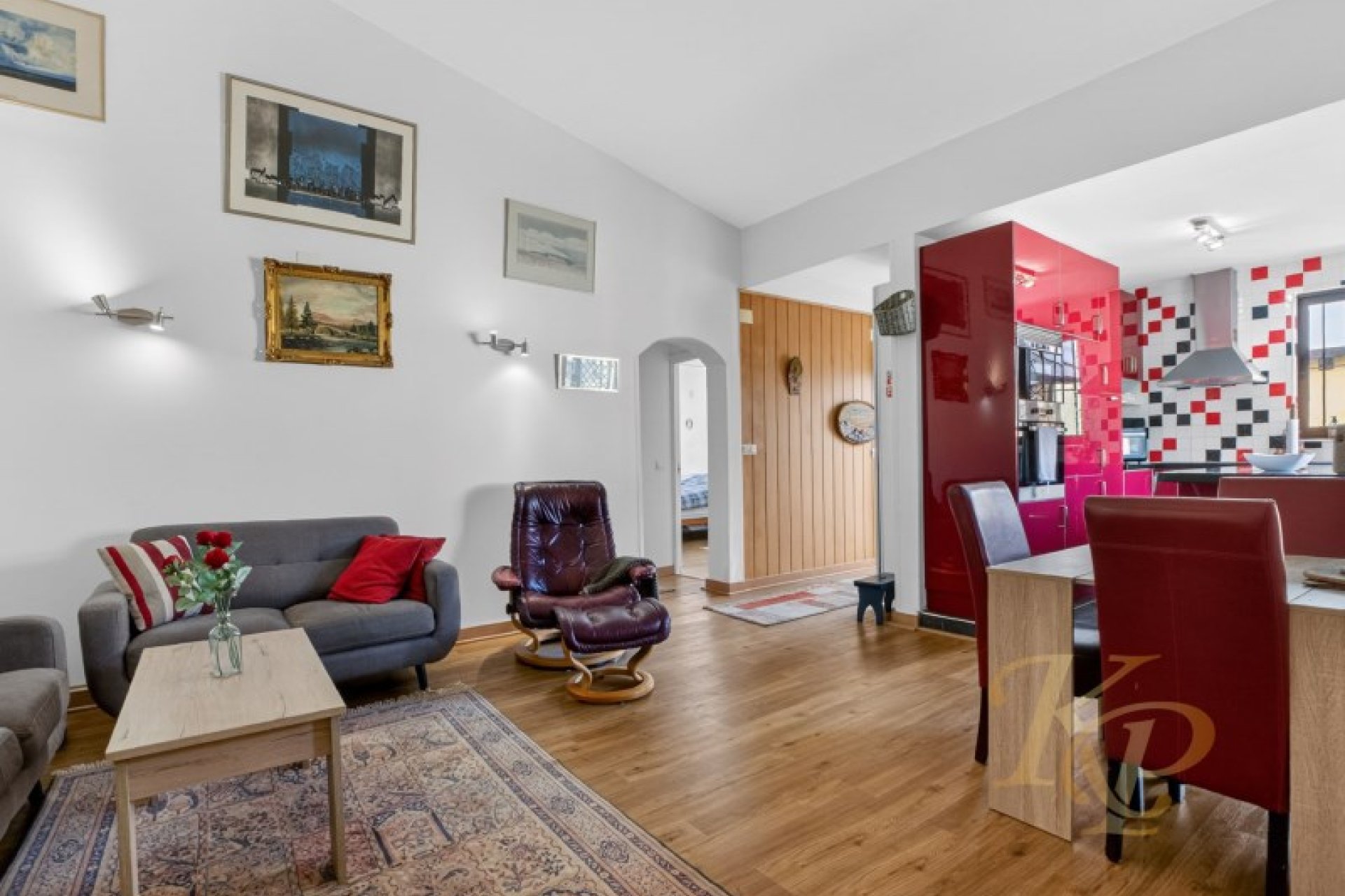Herverkoop - Villa -
Torrevieja - Costa Blanca