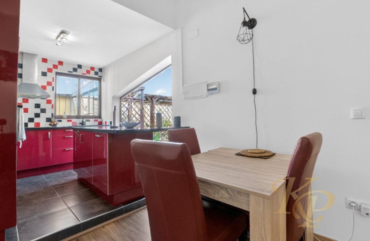 Herverkoop - Villa -
Torrevieja - Costa Blanca