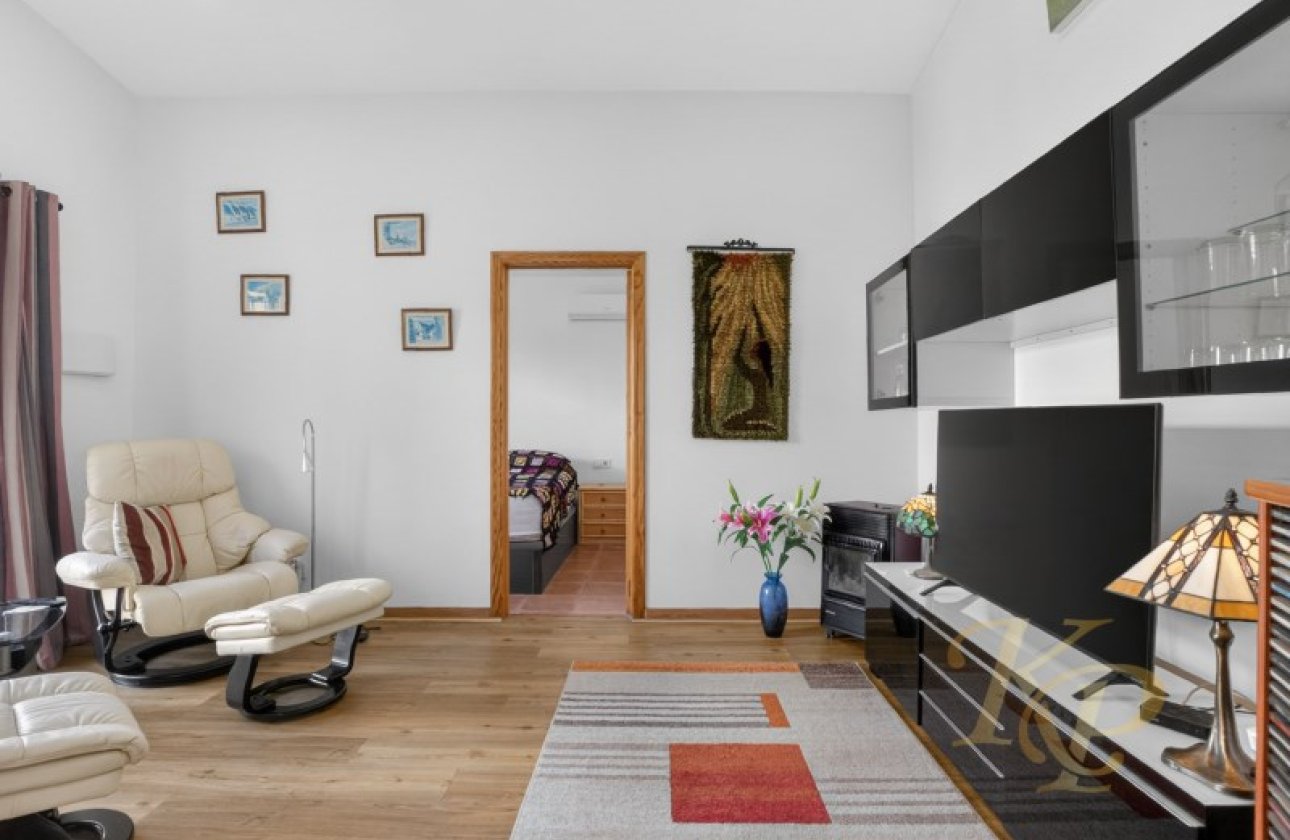 Herverkoop - Villa -
Torrevieja - Costa Blanca