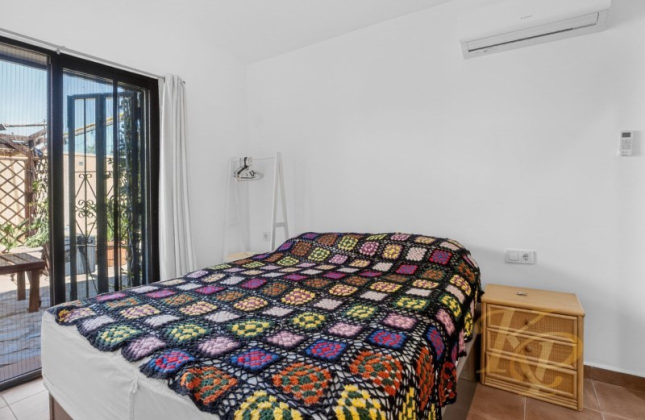 Herverkoop - Villa -
Torrevieja - Costa Blanca